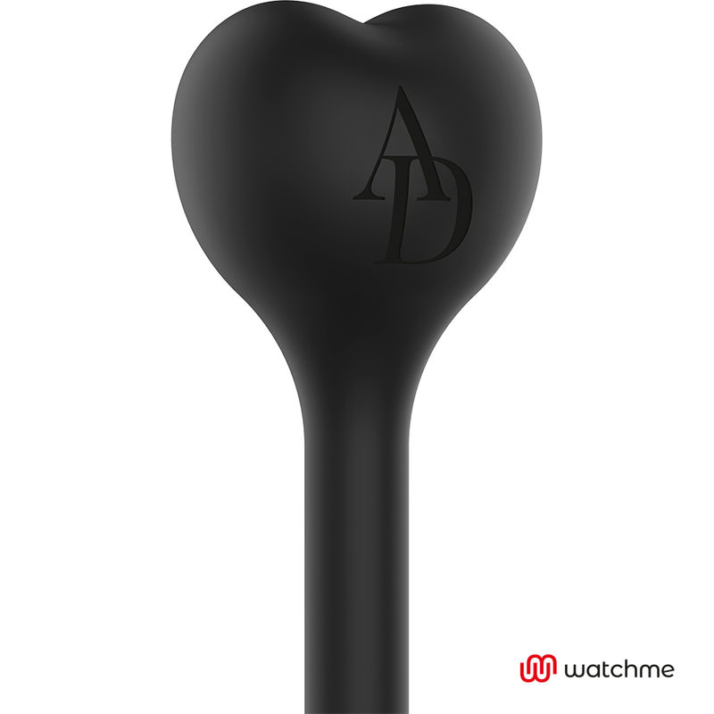 ANNE'S DESIRE - TECNOLOGIA DI CONTROLLO REMOTO EGG WATCHME NERO/ORO