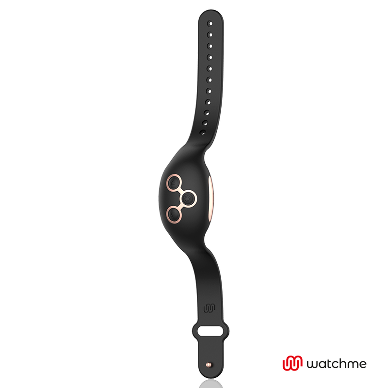 ANNE'S DESIRE - TECNOLOGIA DI CONTROLLO REMOTO EGG WATCHME NERO/ORO