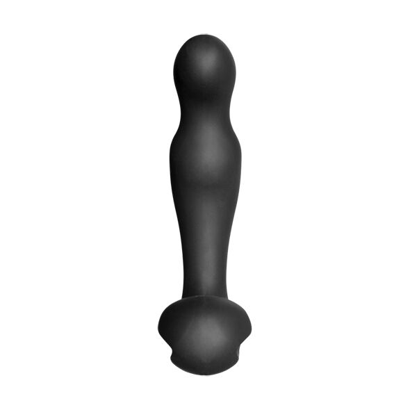 ELECTRASTIM - SIRIUS SILICONE NERO MASSAGGIO PROSTATICO