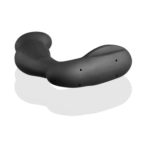 ELECTRASTIM - SIRIUS SILICONE NERO MASSAGGIO PROSTATICO