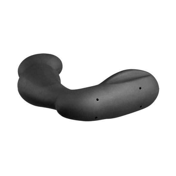 ELECTRASTIM - SIRIUS SILICONE NERO MASSAGGIO PROSTATICO