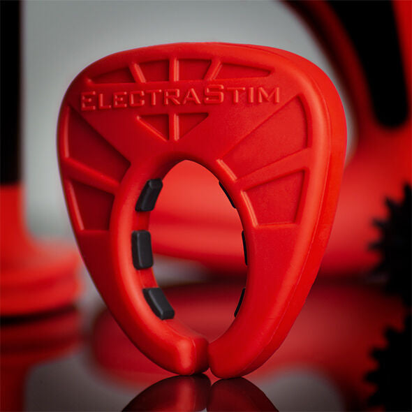 ELECTRASTIM - SCUDO PER IL CAZZO VIPER IN SILICONE FUSION