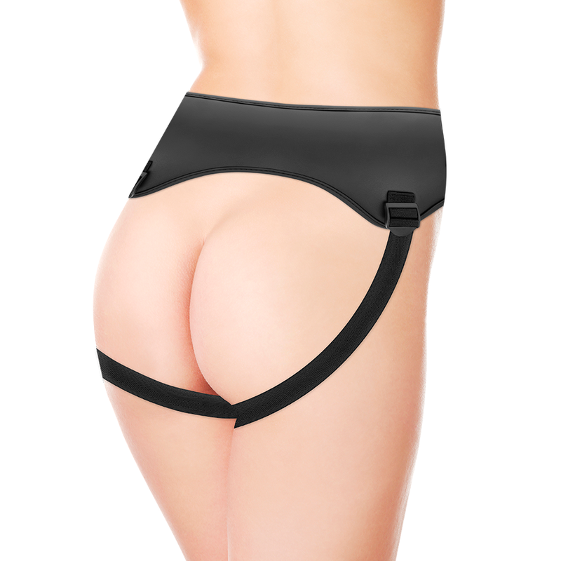 CYBER SILICOCK - STRAP-ON IN SILICONE LIQUIDO OLIVER CON 3 ANELLI GRATIS 19 CM -O- 3,9 CM