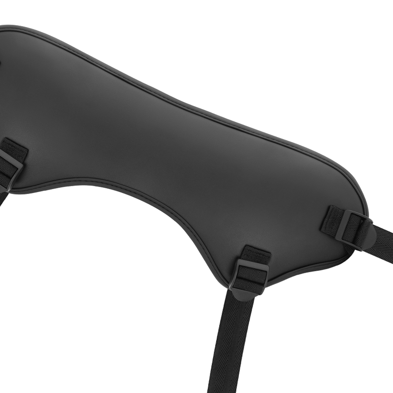 CYBER SILICOCK - ANSEL CON CINTURINO E 3 ANELLI GRATUITI 15,5 CM -O- 2,9 CM
