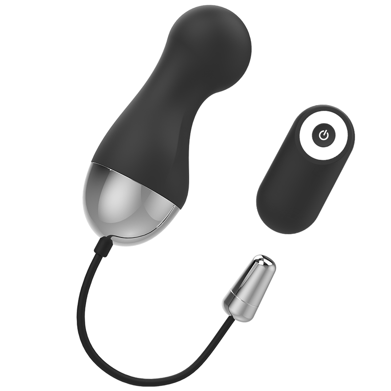 VIBRATORE BRILLY GLAM - TELECOMANDO IAN