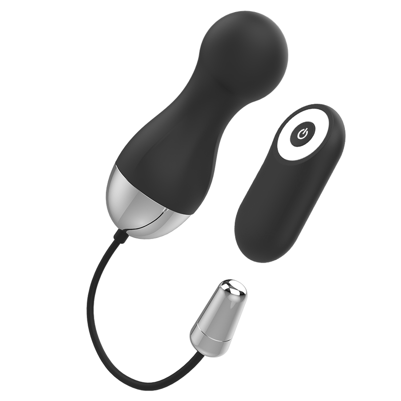 VIBRATORE BRILLY GLAM - TELECOMANDO IAN