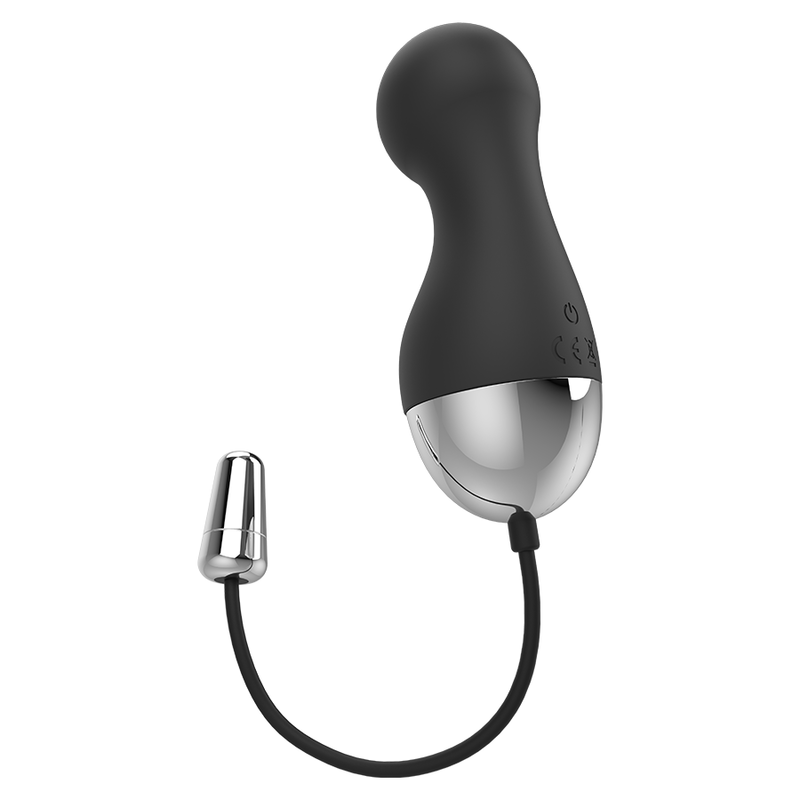 VIBRATORE BRILLY GLAM - TELECOMANDO IAN