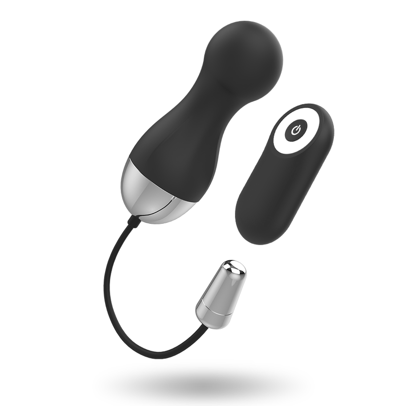 VIBRATORE BRILLY GLAM - TELECOMANDO IAN