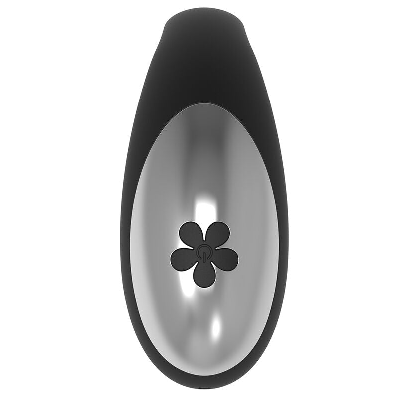 Vibratore per coppie con telecomando nero – Indossabile a doppio motore – Brilly Glam We Love