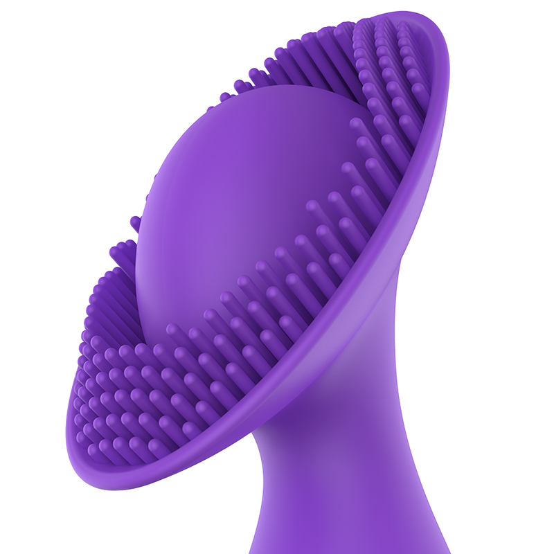 WOMANVIBE - STIMOLATORE PER CUCCIOLI RICARICABILE IN SILICONE