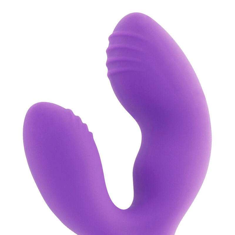 Stimolatore unisex in silicone Vanix - 12,1 cm - WOMANVIBE