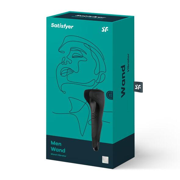 SATISFYER - BACCHETTA UOMO