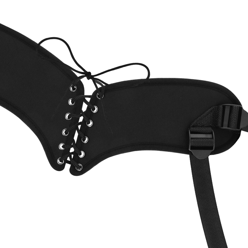 Dildo a doppia densità + imbracatura | 23,0 cm x 4,77 cm | RockArmy Leopard