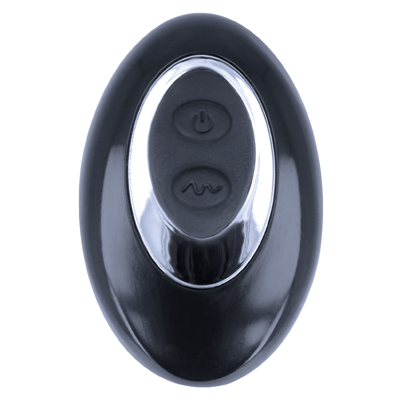 Vibratore telecomandato in silicone liquido con imbracatura 20,5 cm x 4,62 cm - RockArmy Apache