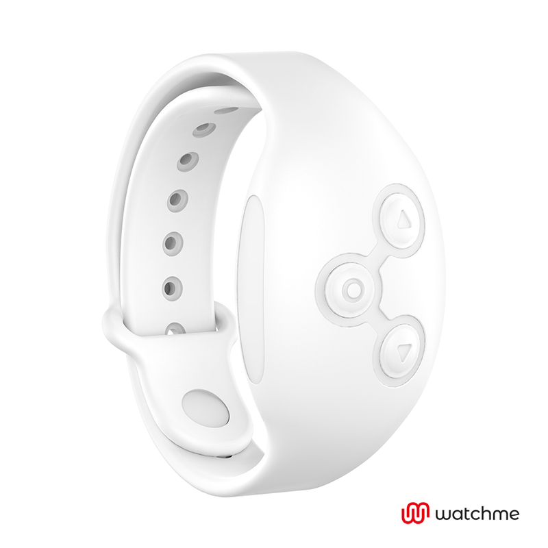 WEARWATCH - WATCHME TECHNOLOGY TELECOMANDO UOVO FUCSIA / NIVEO