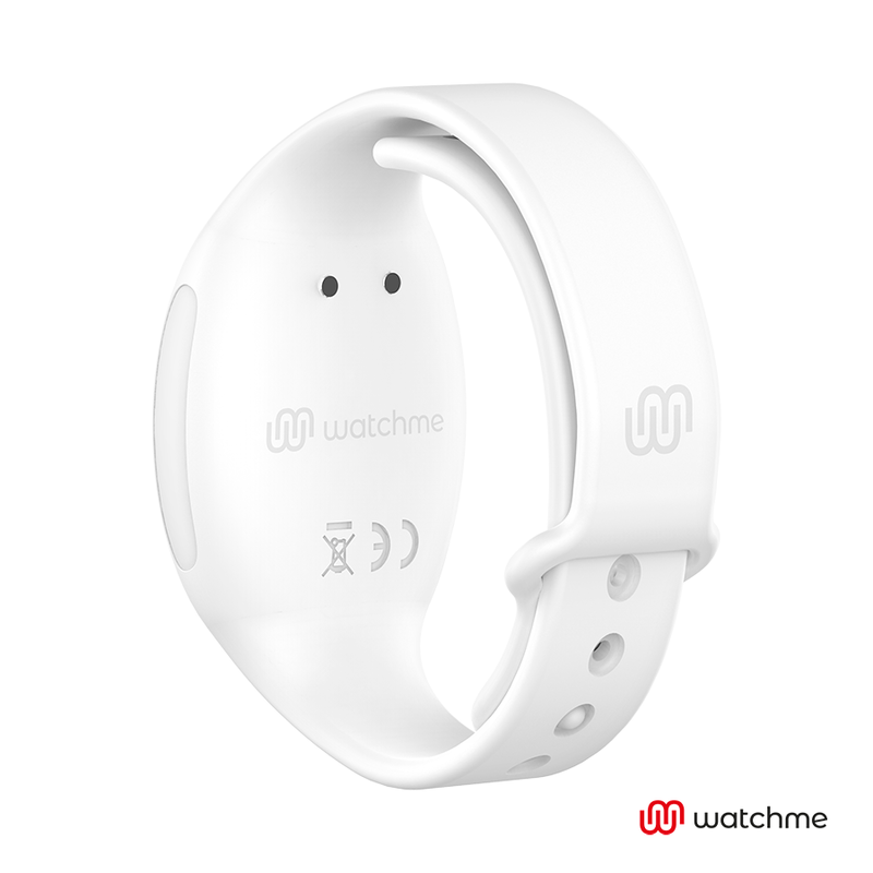 WEARWATCH - WATCHME TECHNOLOGY TELECOMANDO UOVO FUCSIA / NIVEO