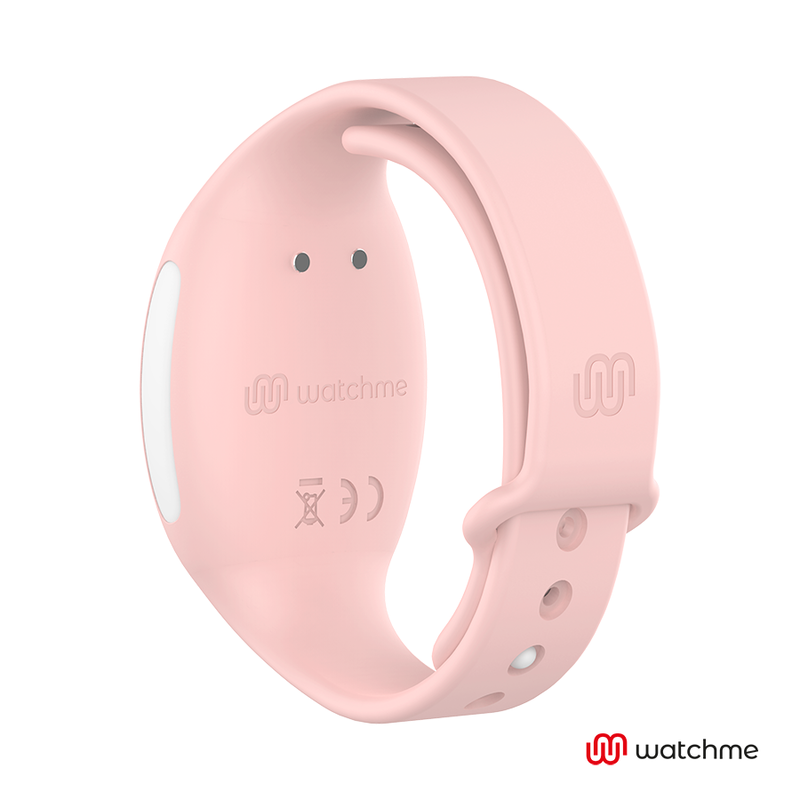 WEARWATCH - WATCHME TECHNOLOGY REMOTE CONTROL EGG ACQUA DI MARE / ROSA