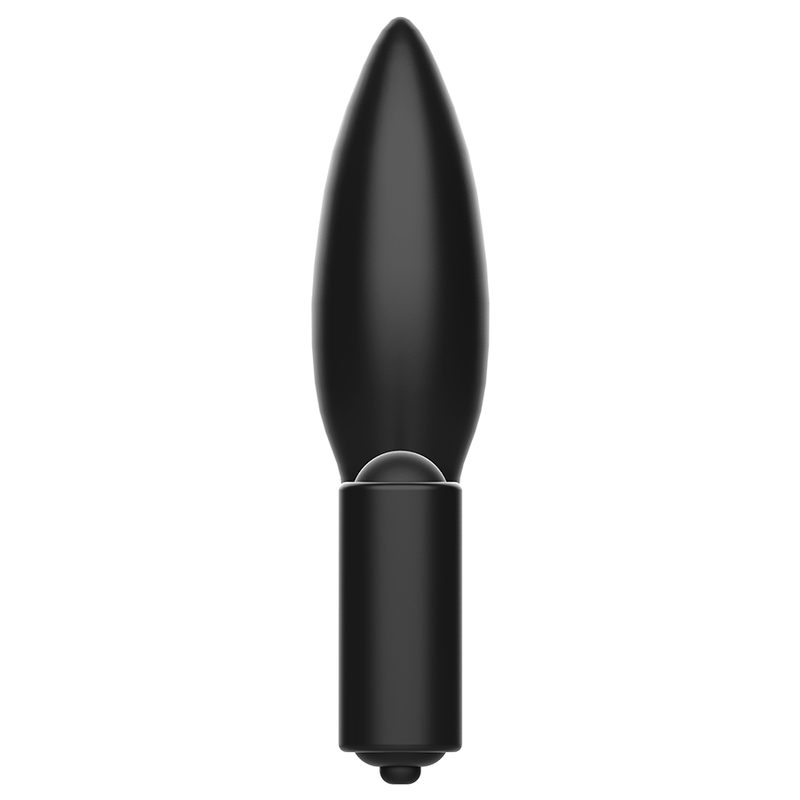 Plug anale con anello vibrante 27×3 cm – ADDICTED TOYS